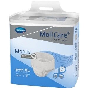 MOLICARE MOBILE 6 GOCCE tg. XL (130-170cm)