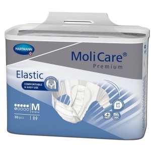 MOLICARE ELASTIC 6 GOCCE TG.M (85-120cm)