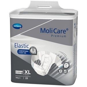 MOLICARE ELASTIC 10 GOCCE TG.XL (140-175cm)
