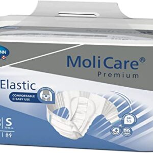 MOLICARE ELASTIC 6 GOCCE TG. S (70-90 cm)