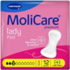 MOLICARE PREMIUM LADY PAD - 3 gocce - 12pz