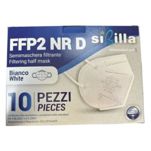 rotoform-sibilla-mascherina-ffp2-modello-601-bianco-10-pezzi