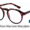 OCCHIALI DA LETTURA T-VEDO FASHION MARRONE MACULATO