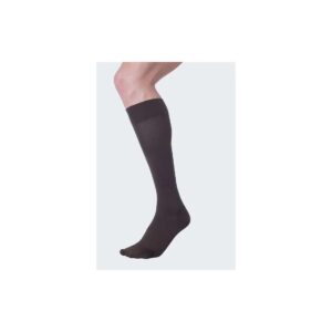 Gambaletto uomo 15 mmHG - Linea Preventiva Swing Man Cotton MEDI 1530 | Marine