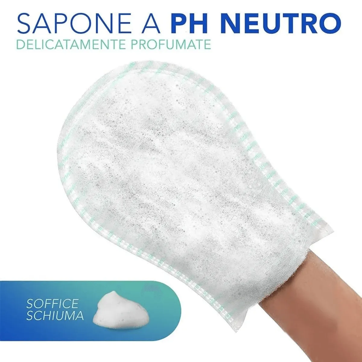 Manopole Presaponate Monouso - conf. 20 pezzi - immagine 2