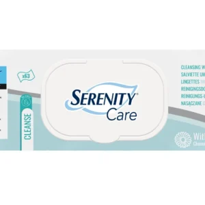 Serenity SkinCare salviette detergenti 63 pezzi