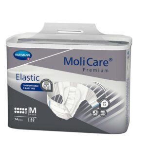 MOLICARE ELASTIC 10 GOCCE TG. M (85-120cm)