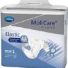 MOLICARE ELASTIC 6 GOCCE TG. L (115-145cm)