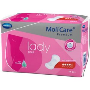 MOLICARE PREMIUM LADY PAD 4 GOCCE 14 pz