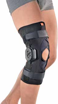 Ortesi per ginocchio - GENUFIT 29A