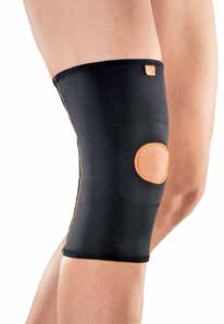 Ginocchiera tubolare - GENUFIT 63